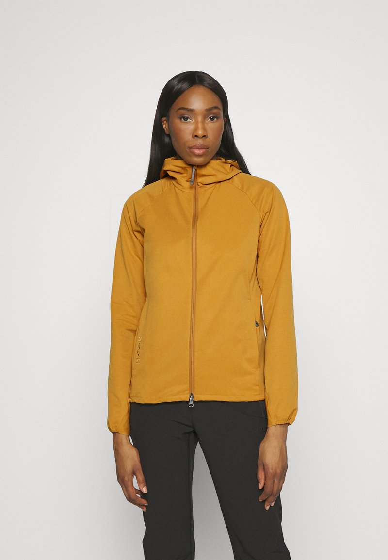 Houdini DAYBREAK JACKET Soft shell jacket hazel/brown Zalando.ie
