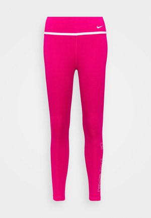 Tights - pink