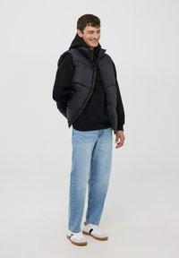 Terranova Smanicato - nero