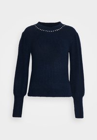 Cinq à Sept Strickpullover - dark blue