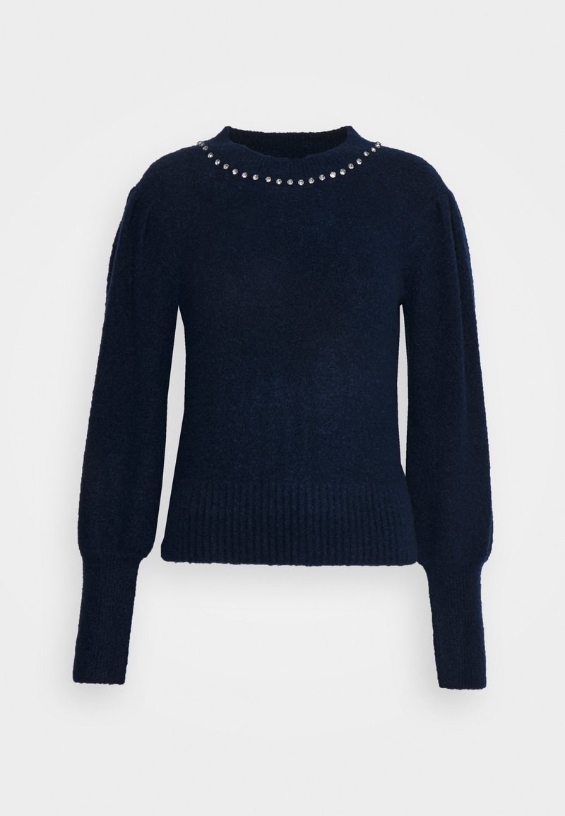 Cinq à Sept Strickpullover - dark blue