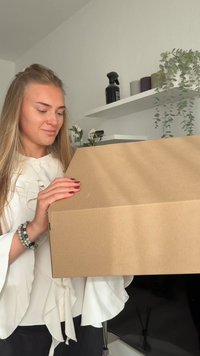 Even&Odd Platform boots - black