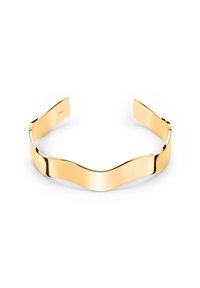 Unselected, gold-coloured