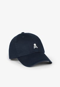 Unselected, navy