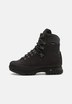 ALASKA - Ghete de mers sportiv - black