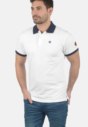 BHRALF - Polo shirt - white