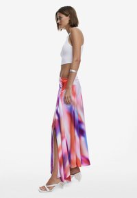 Desigual ASYMMETRIC GRADIENT - Maxirok - multi coloured