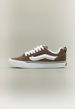 Vans, KNU SKOOL UNISEX - Обувки за скейтборд - vintage cocoa