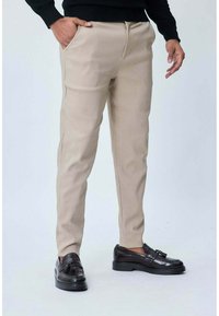 FRILIVIN CLASSIQUE UNI   - Chino - beige