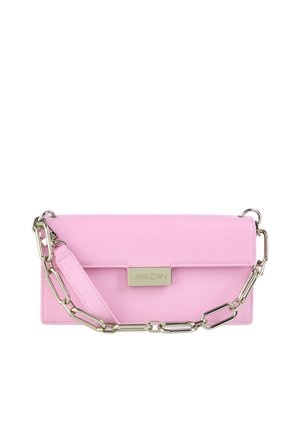 SCHULTER - Handbag - pink tulle