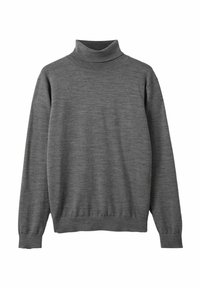 Svetrík - derby grey marl