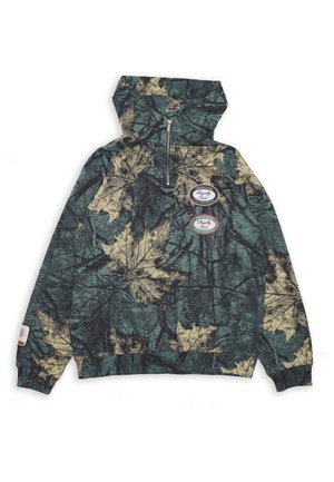 Hoodie - green