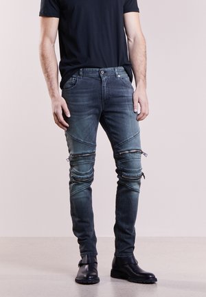 Jeans Slim Fit - blue denim