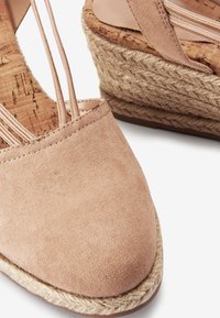 Next Espadrilles - sand