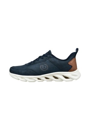 SNEAKER - Sneaker low - blau