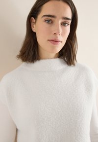 Cecil T-shirt basique - grau