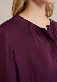 WE Fashion Bluse - violet