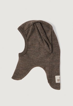 EARS UNISEX - Kopftuch - brown melange