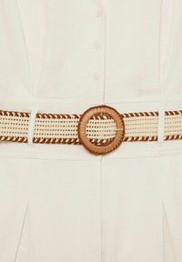 Reiss REGULAR FIT - ANJIE - Jumpsuit - cream