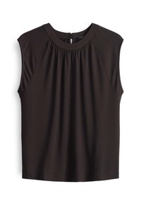 Unselected, midnight brown