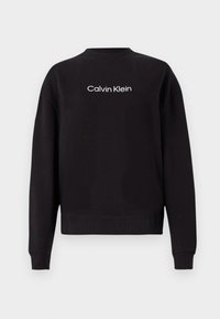 HERO LOGO - Collegepaita - black