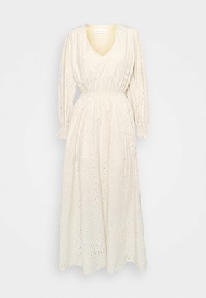 KORVA - Maxi dress - nude