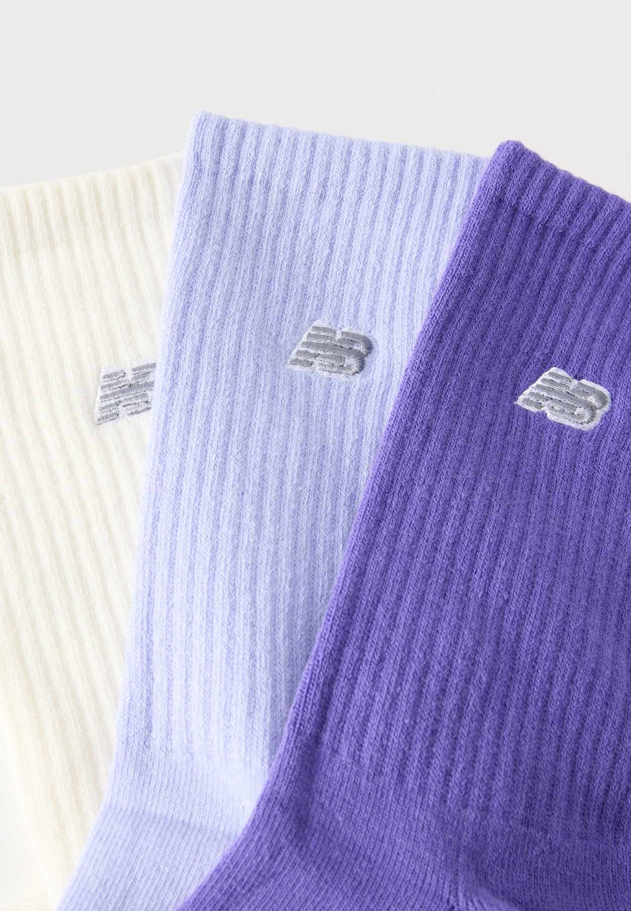 LOGO SEASONAL MIDCALF UNISEX 3 PACK