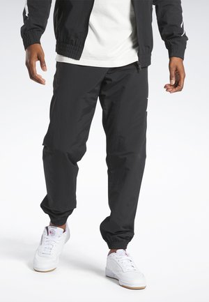 VECTOR TRACKPANT - Jogginghose - black