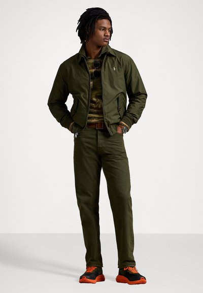 Polo Ralph Lauren PACKABLE JACKET - Giacca da mezza stagione - armadillo