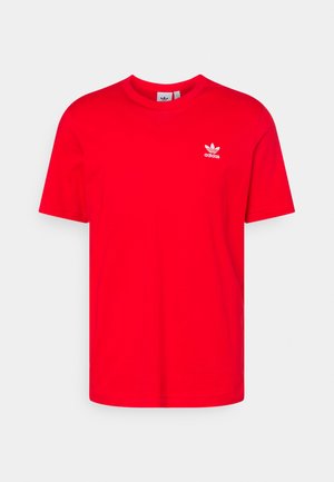 ESSENTIAL - T-shirt basic - vivid red
