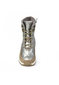 Coronel Tapiocca Botines con cordones - beige