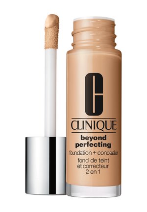 Clinique, BEYOND PERFECTING FOUNDATION + CONCEALER  - Foundation - 7 cream chamois