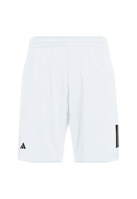 CLUB 3 STRIPES SHORT - Sports shorts - white