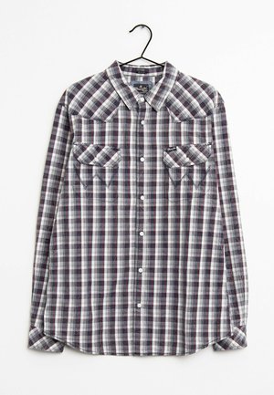 Wrangler Poloshirts - grey