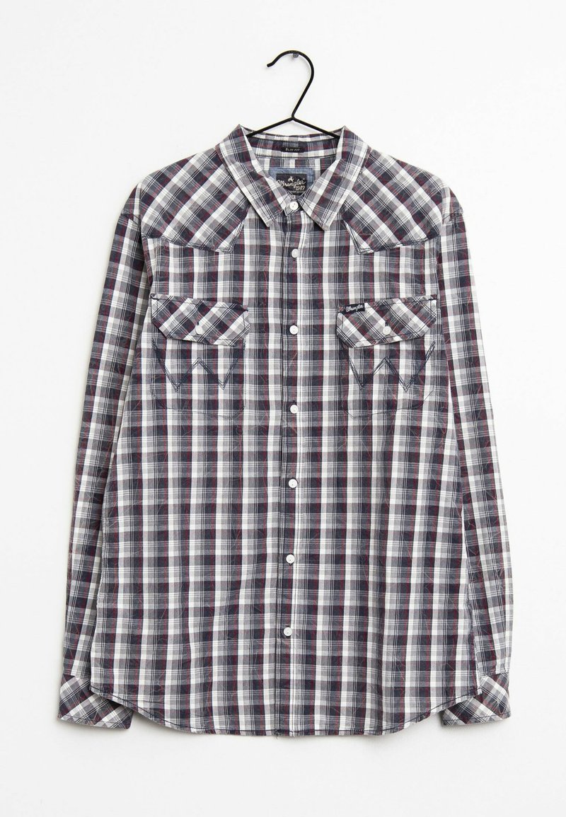 Wrangler Polo - grey