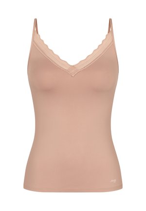 Sloggi, GO BLUSH - Undershirt - cameo brown