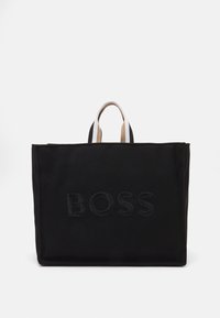 BOSS DEVA - Torba za nakupovanje - black