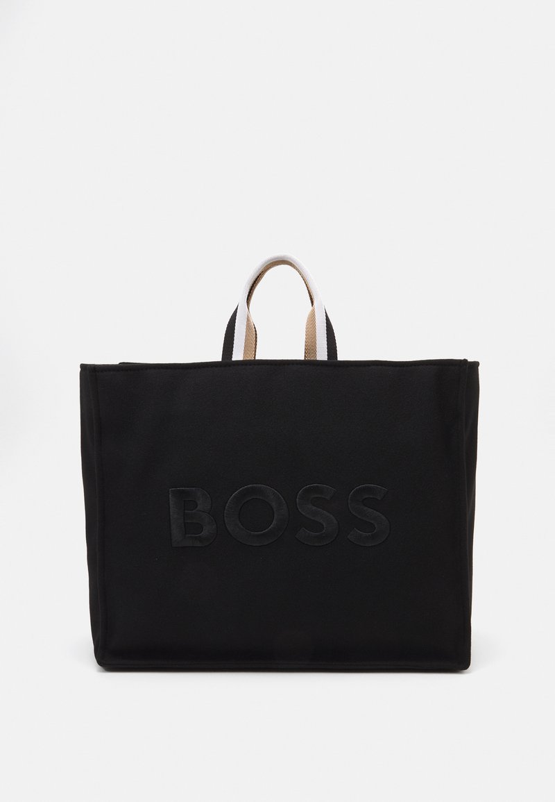 BOSS DEVA - Torba za nakupovanje - black