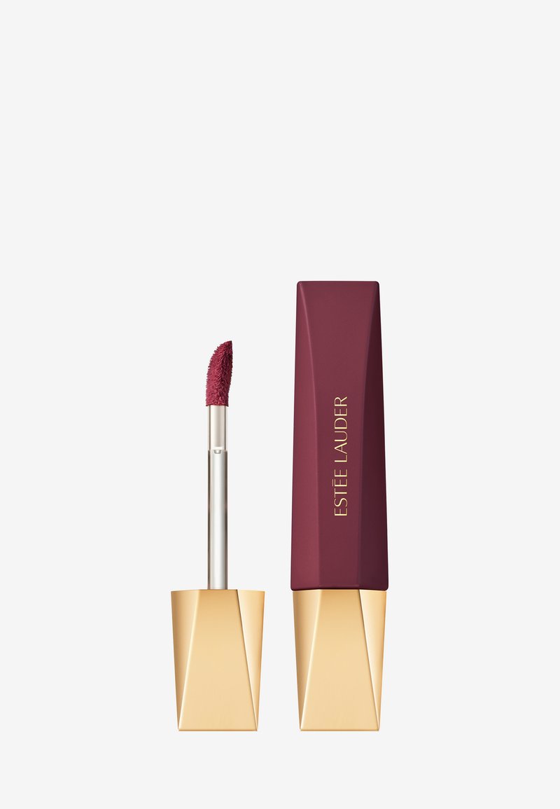 ESTÉE LAUDER PURE COLOR WHIPPED MATTE - Rouge à lèvres liquide - 10 930 bar noir