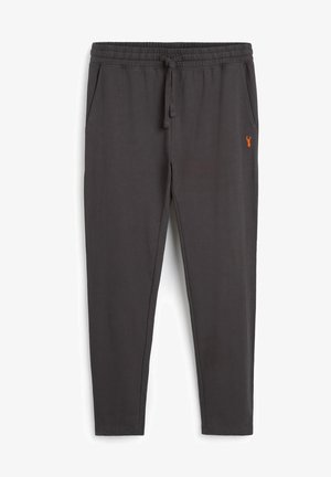 LIGHTWEIGHT SLIM CUFFED JOGGERS - Pižamos apatinė dalis - slate grey
