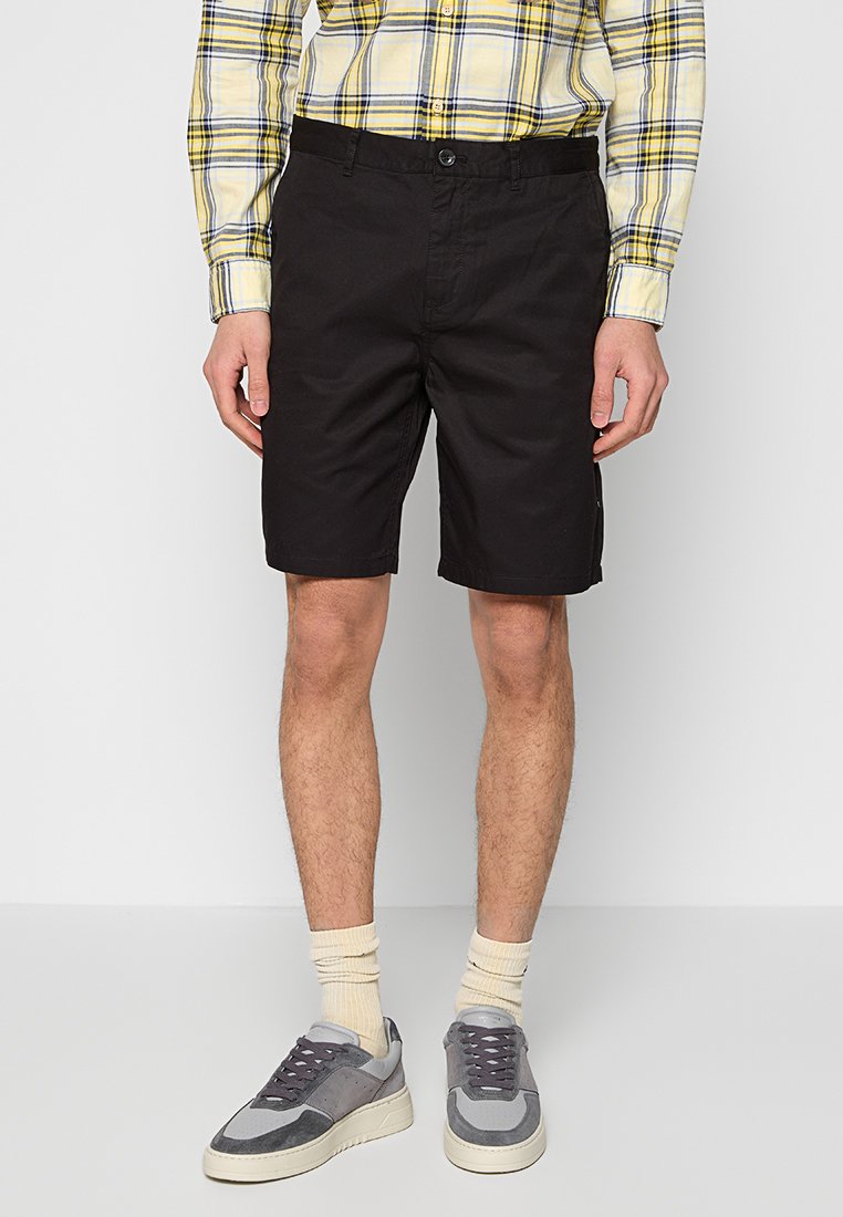 Scotch & Soda Shorts zwart Scotch & Soda Shorts zwart