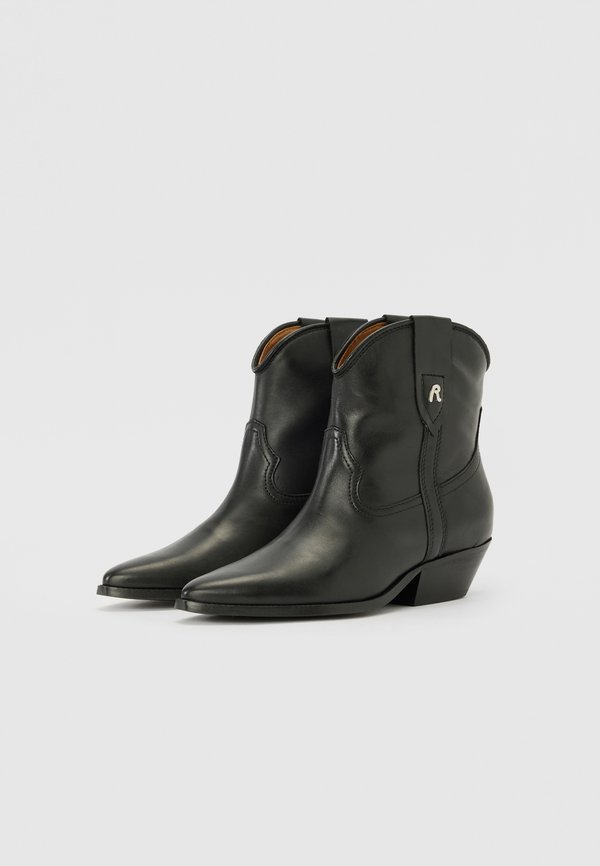 NYMES LEA - Cowboy/biker ankle boot4