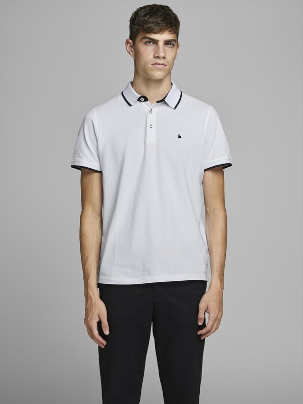 PAULOS SS NOOS - Poloshirt