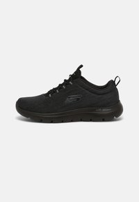 Skechers Sport - SUMMITS - Joggesko - black Miniatyrbilde 1