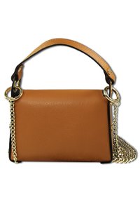 DrachenLeder TOSCANTO - Handbag - hellbraun tan