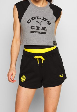 Sport T-shirt - grey