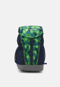 Unselected, parrot green/eclipse