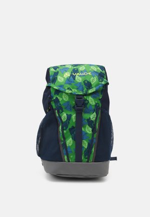 PUCK 10 UNISEX - Sac à dos - parrot green/eclipse