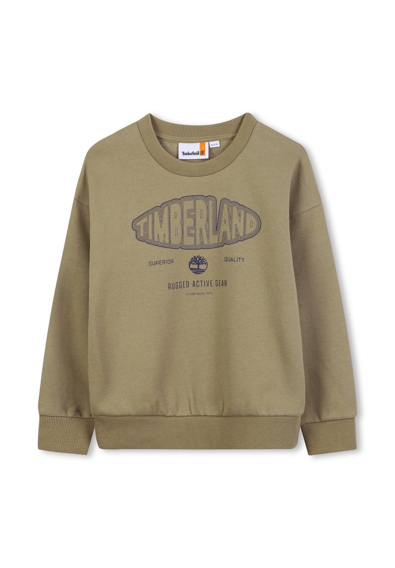 Timberland Sweater kaki