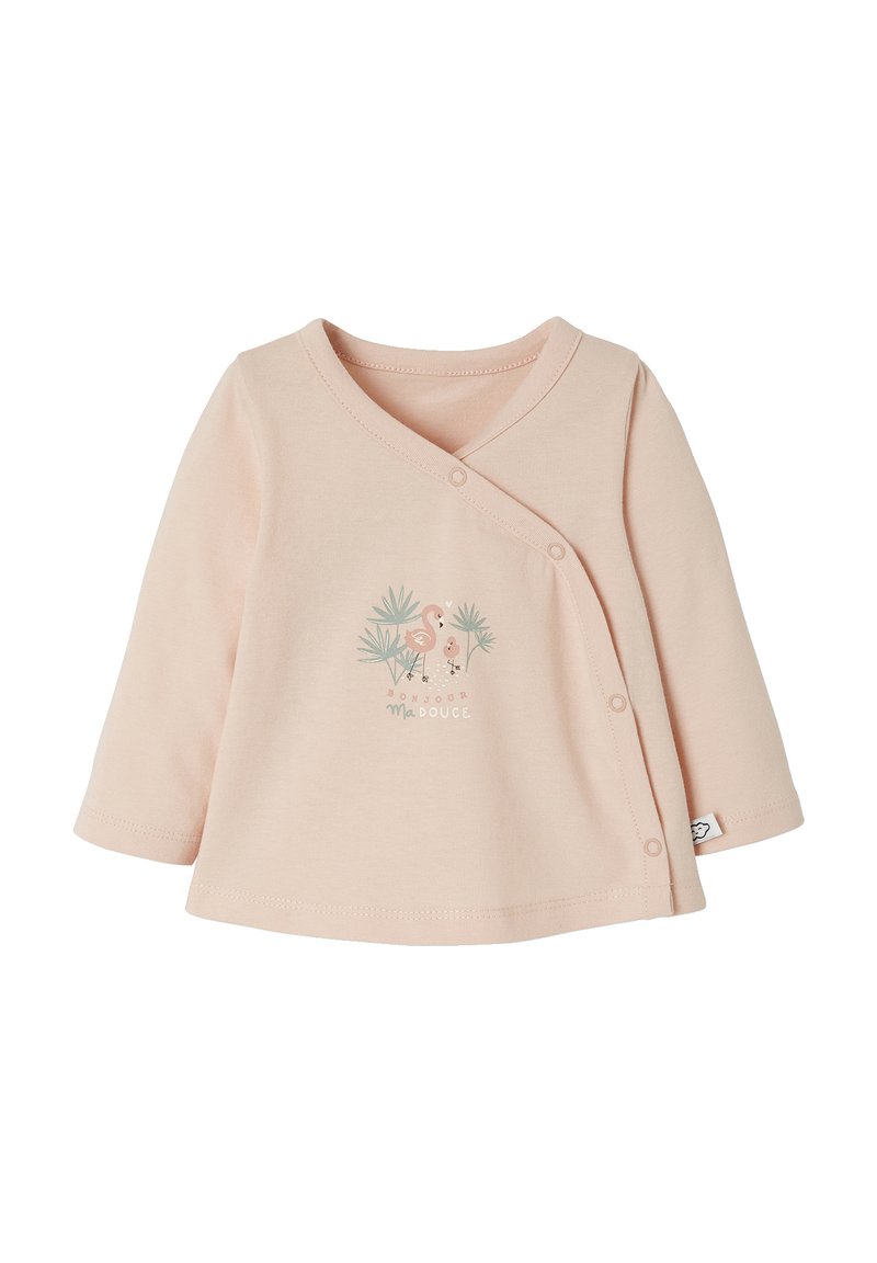 Kinder Shirts & Tops | Vertbaudet Langarmshirt zartrosa/pink - SQ82662 Kinder Shirts & Tops | Vertbaudet Langarmshirt zartrosa/pink - SQ82662